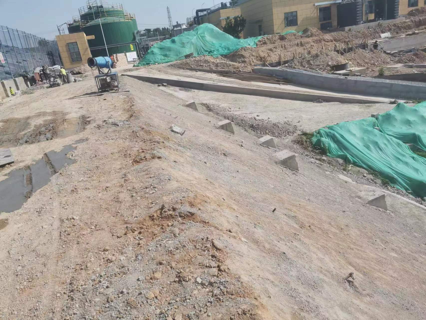 沙湾岩石基础灌浆帷幕灌浆