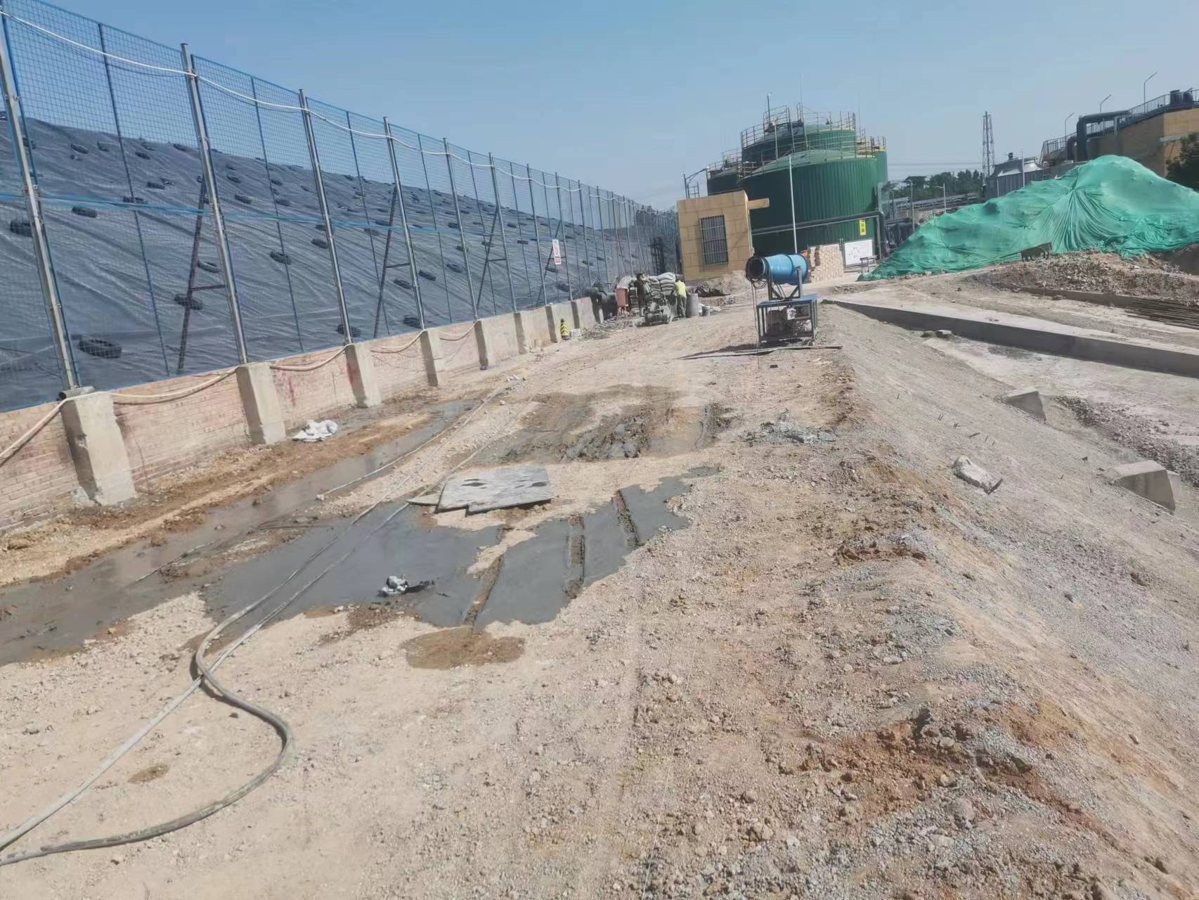 沙湾地基处理中注浆法的四大分类