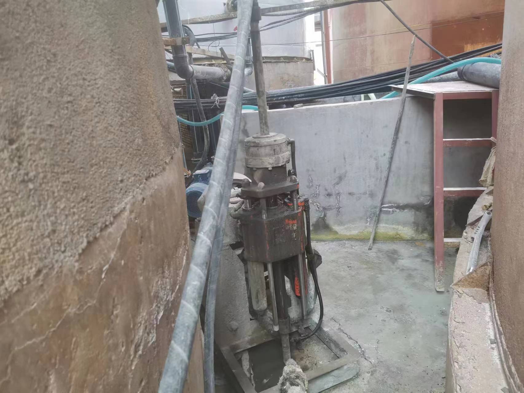 沙湾房屋下沉注浆