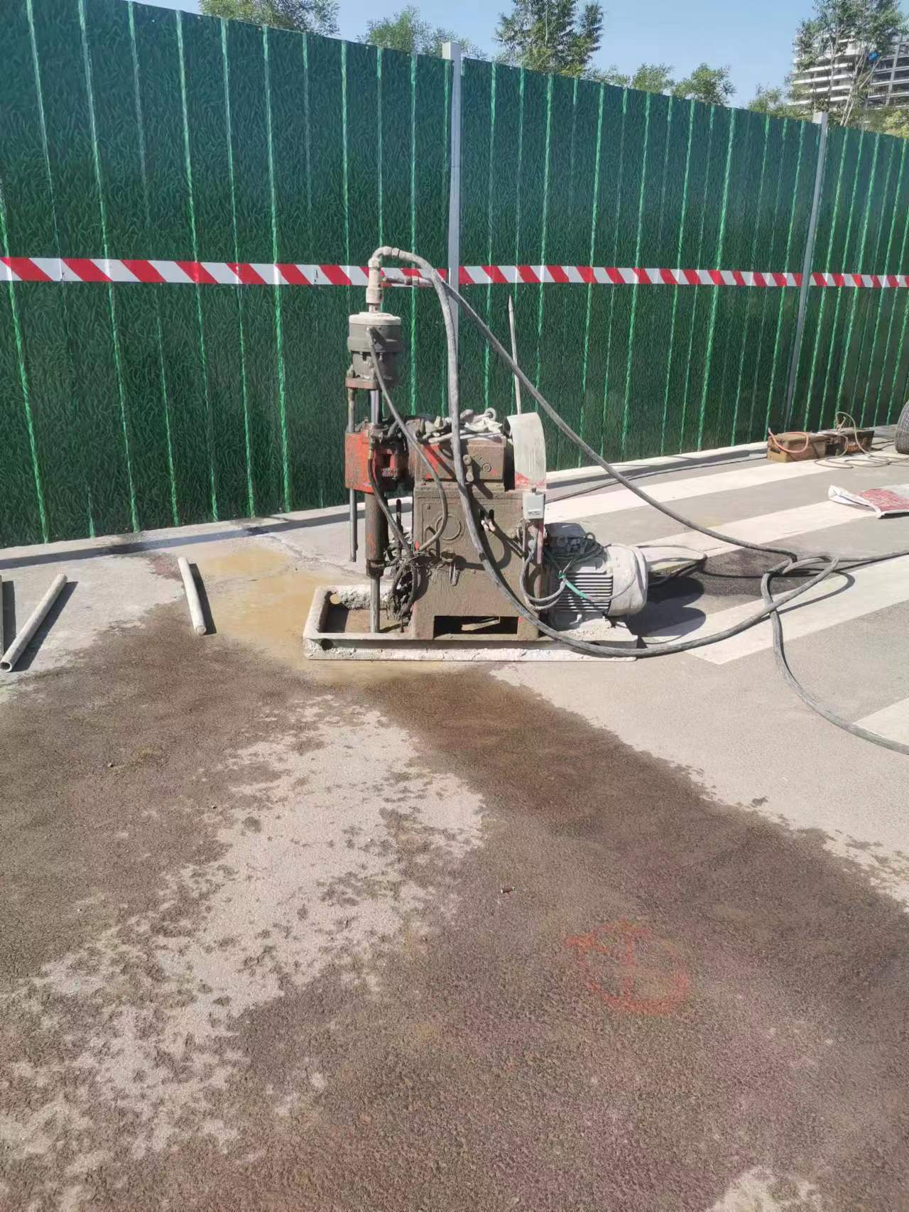 沙湾公司为您带来注浆加固法施工方法